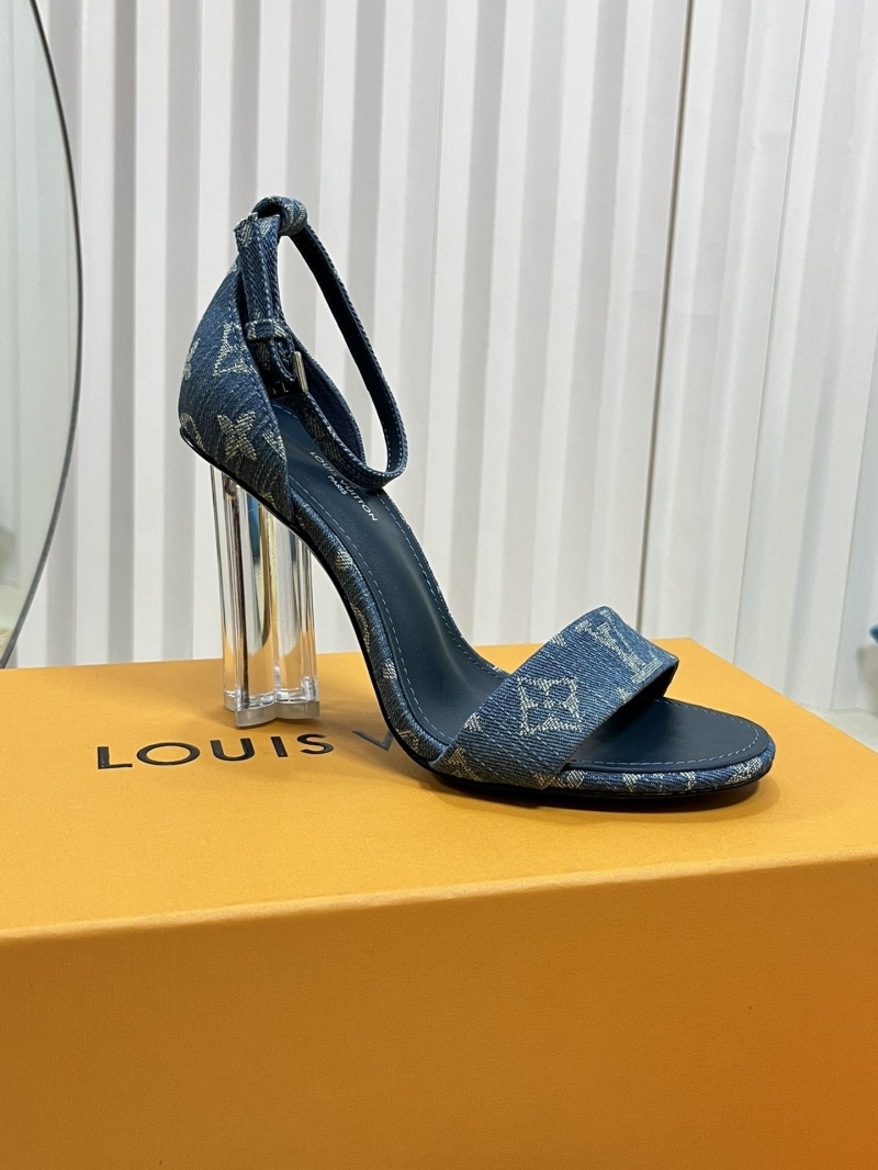 LV High Heels